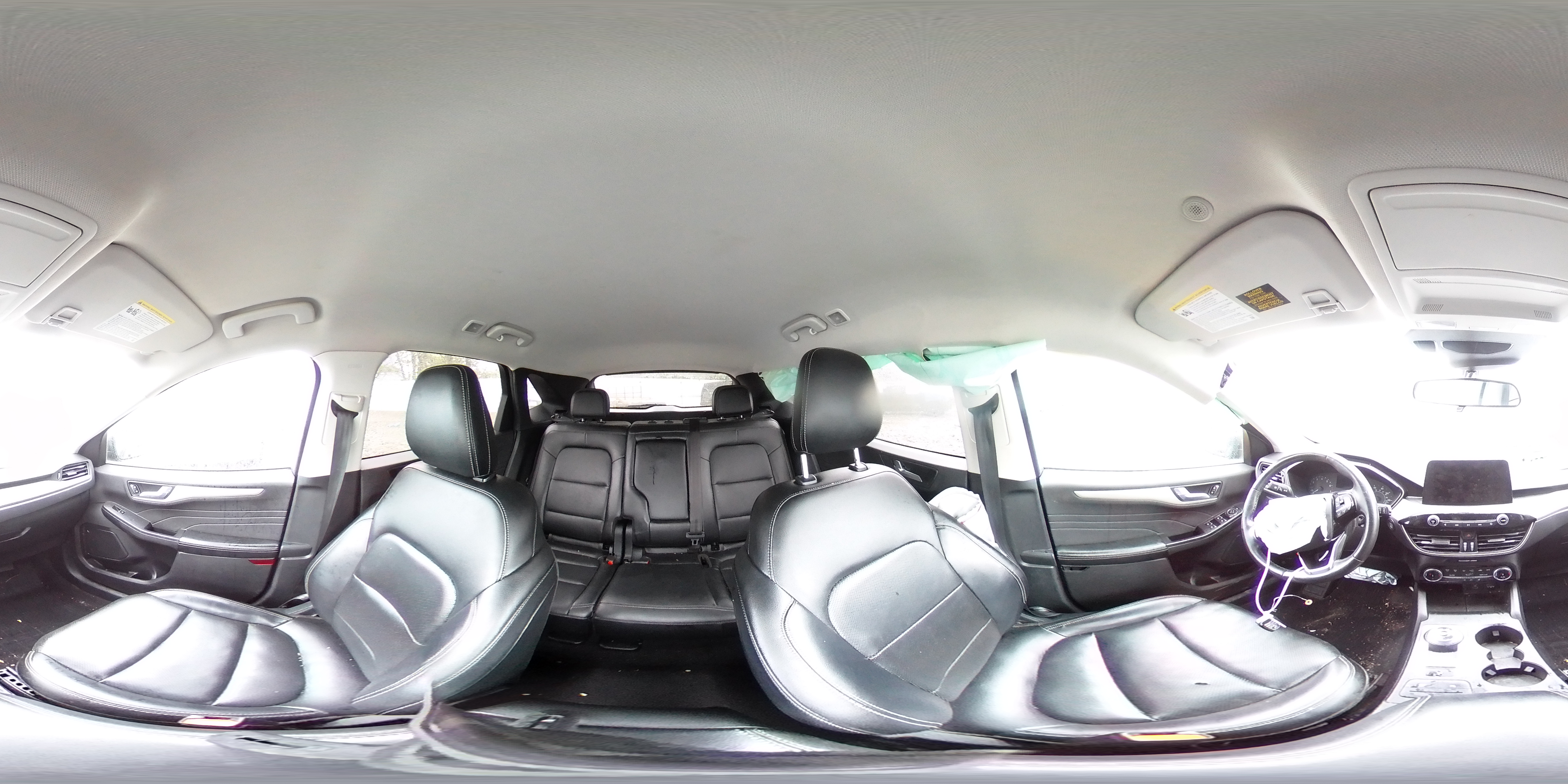 2022 Ford Escape Sel VIN: 1FMCU9H62NUA34581 Lot: 56380825