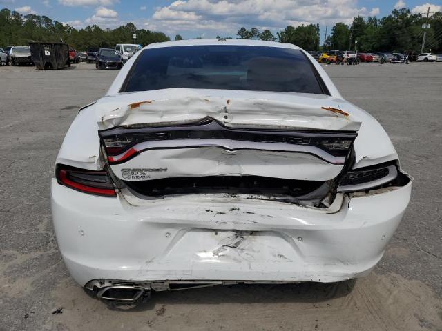  DODGE CHARGER 2019 Белый