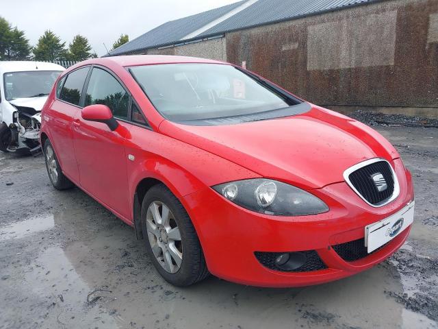 2009 SEAT LEON EMOCI