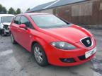 2009 SEAT LEON EMOCI for sale at Copart BELFAST