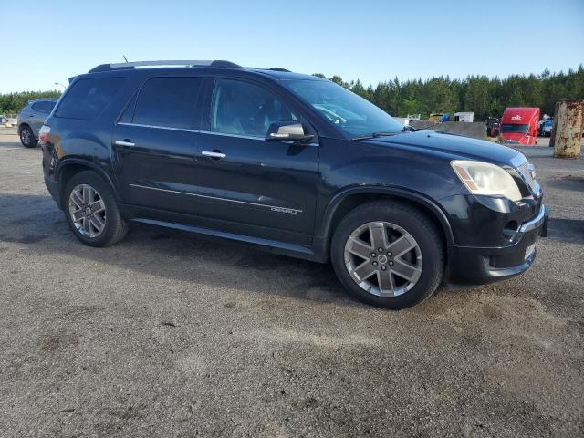 Паркетники GMC ACADIA DEN 2012 Черный