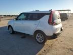 2021 KIA SOUL LX   for sale at Copart TX - DALLAS SOUTH