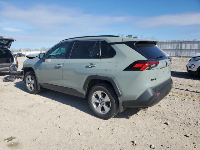  TOYOTA RAV4 2019 Szary