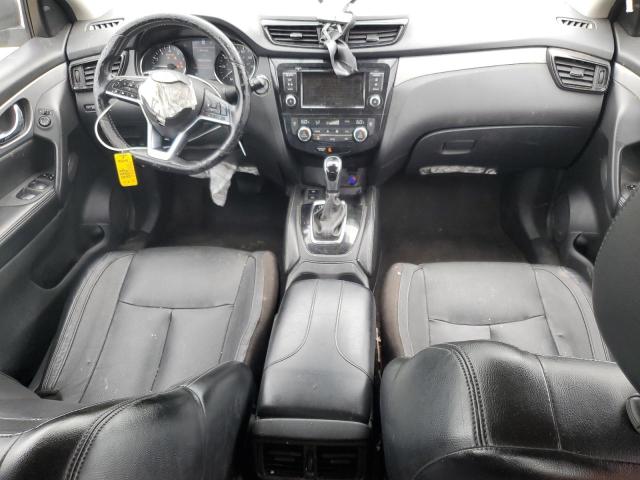  NISSAN ROGUE 2020 Czarny
