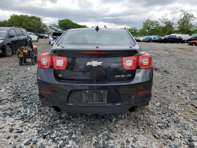  CHEVROLET MALIBU 2015 Black