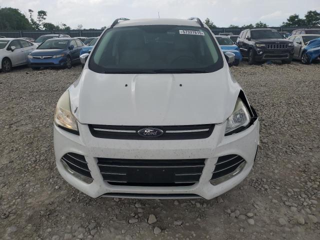 Паркетники FORD ESCAPE 2016 Білий