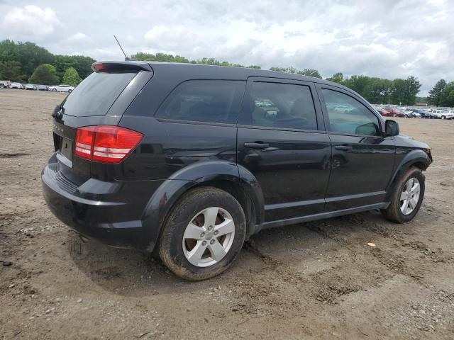  DODGE JOURNEY 2013 Черный