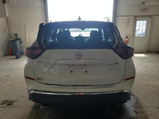  NISSAN MURANO 2020 Белы