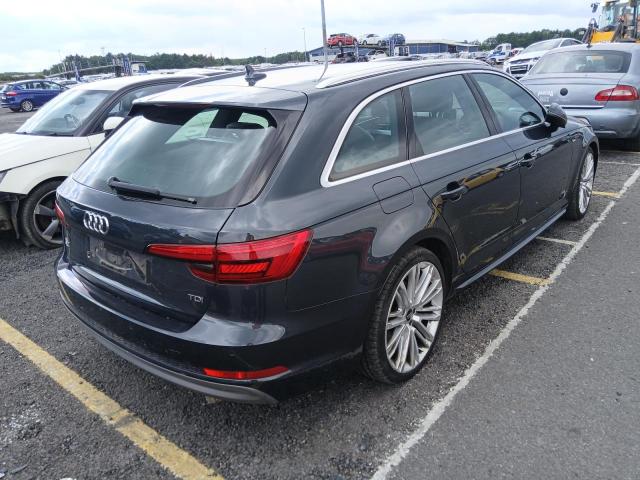 2017 AUDI A4 S LINE