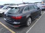 2017 AUDI A4 S LINE for sale at Copart SANDTOFT