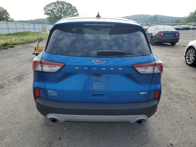  FORD ESCAPE 2020 Blue