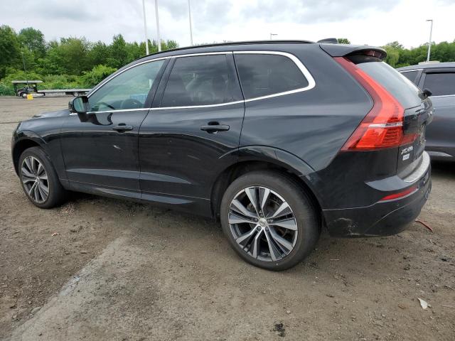  VOLVO XC60 B5 MO 2022 Black