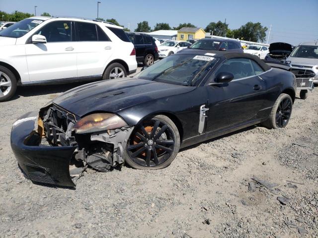 2007 Jaguar Xkr 