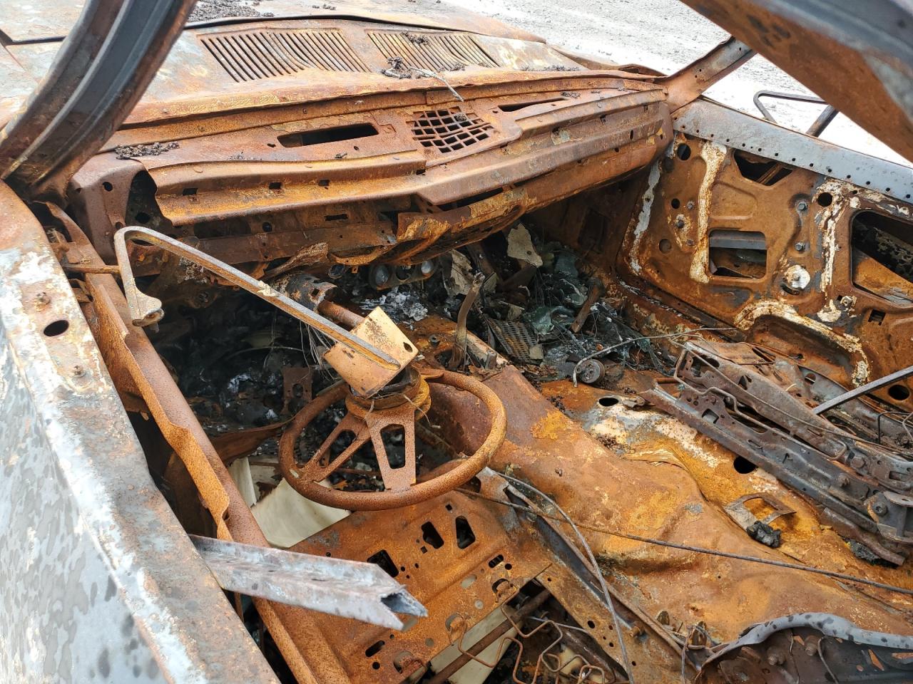 1967 Mercury Cougar VIN: 7F91C582444 Lot: 94938315