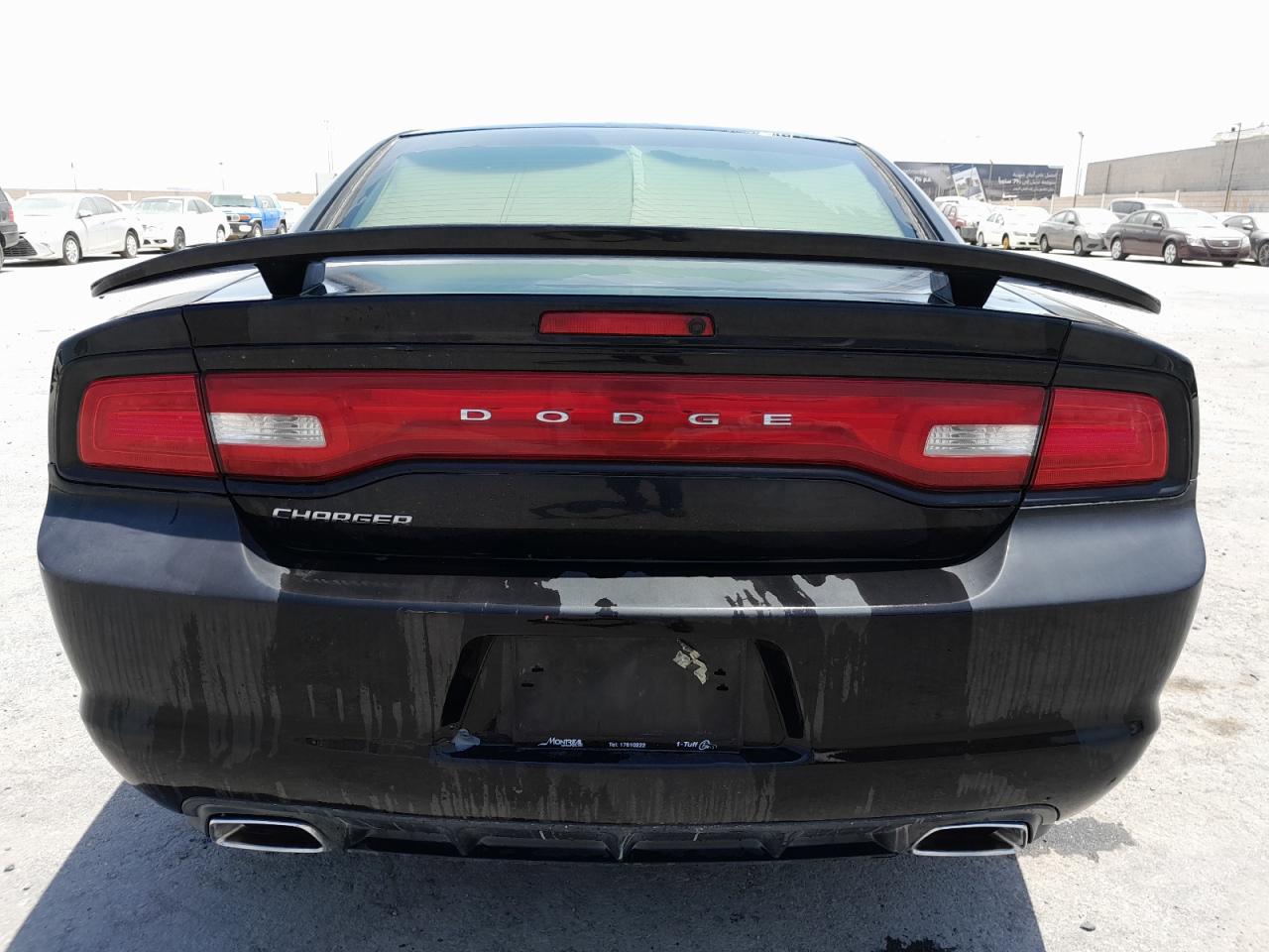 2C3CDXBG5EH151833 - 2010 Dodge Charger - #56794395