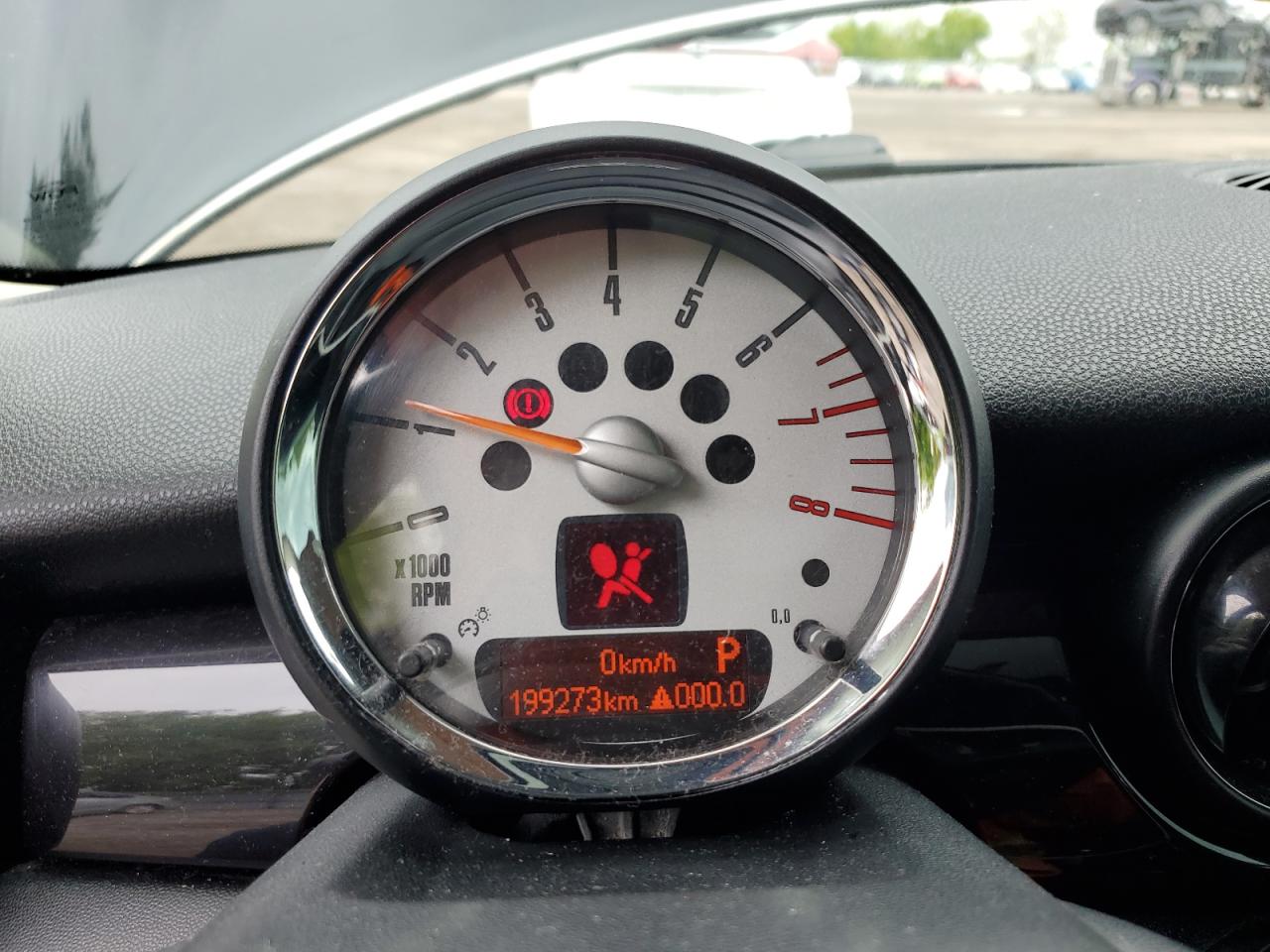 2011 Mini Cooper VIN: WMWSU3C54BT253391 Lot: 57215905