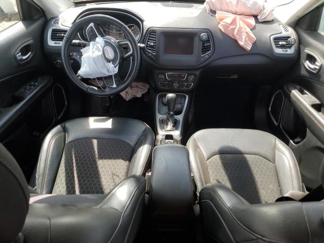  JEEP COMPASS 2019 Два тони