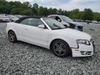 2007 Audi A4 2.0T Cabriolet for Sale in Mebane, NC - Water/Flood