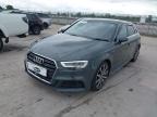 2017 AUDI A3 S LINE for sale at Copart YORK