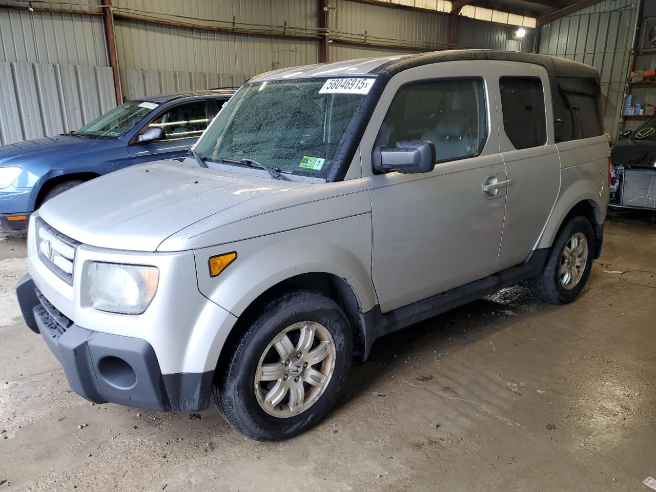 2008 Honda Element Ex for Sale in West Mifflin, PA - Rear End