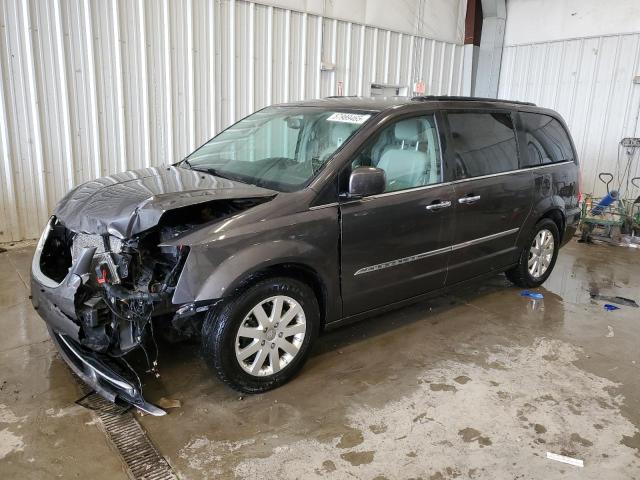  CHRYSLER MINIVAN 2016 Gray