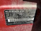 2017 Mitsubishi Mirage Es за продажба в Bakersfield, CA - Burn
