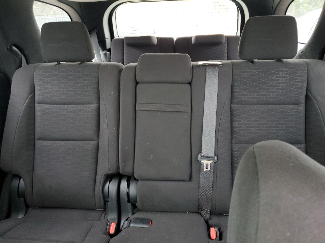 2019 Dodge Durango Sxt VIN: 1C4RDJAG6KC585438 Lot: 57028725