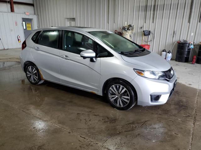  HONDA FIT 2015 Gray