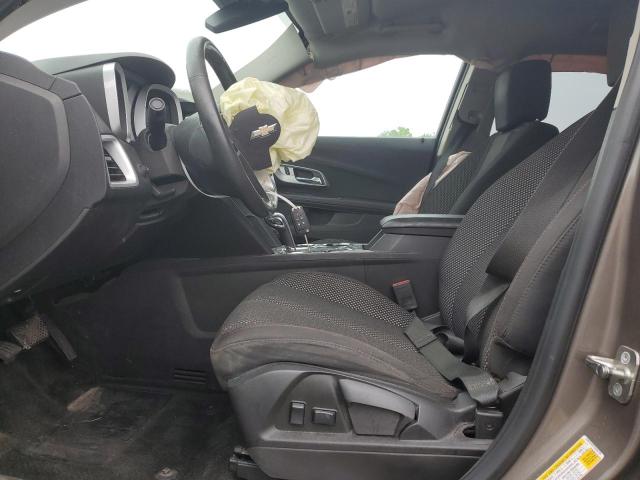  CHEVROLET EQUINOX 2012 Gray