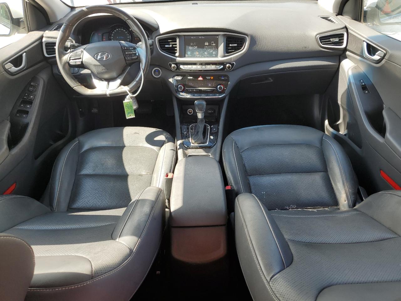 2018 Hyundai Ioniq Limited VIN: KMHC85LC9JU064956 Lot: 56101175