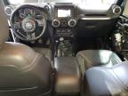 2017 Jeep Wrangler Unlimited Sahara იყიდება Ebensburg-ში, PA - Front End