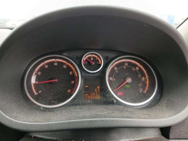 2012 VAUXHALL CORSA SXI
