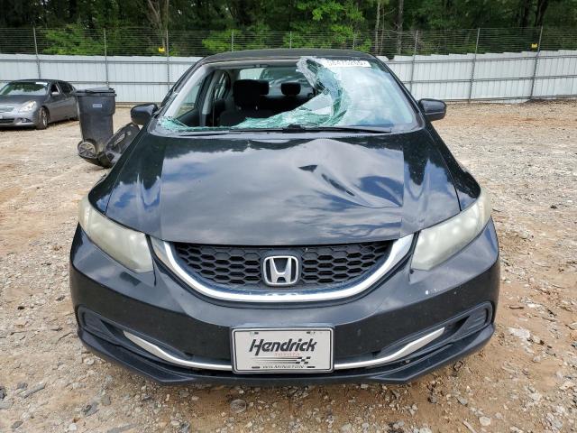  HONDA CIVIC 2015 Черный