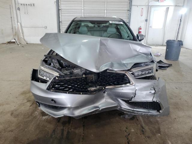  ACURA TLX 2019 Srebrny
