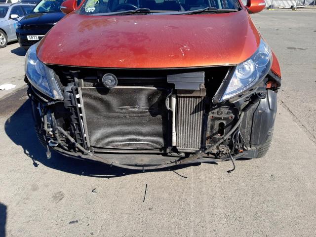 2013 KIA SPORTAGE K