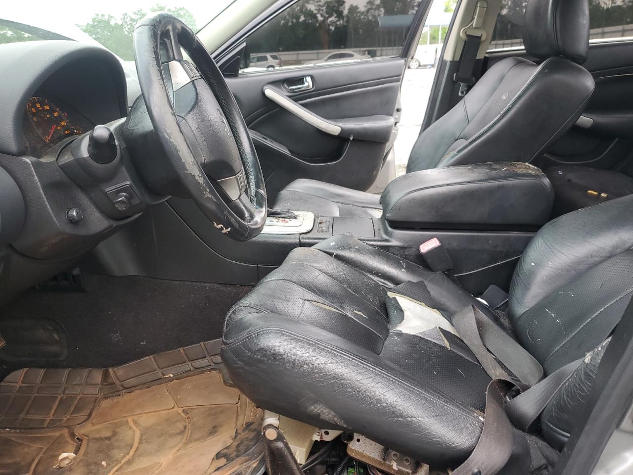 2005 Infiniti G35 VIN: JNKCV51E65M222806 Lot: 59128815