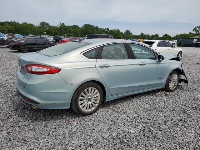  FORD FUSION 2014 Granatowy