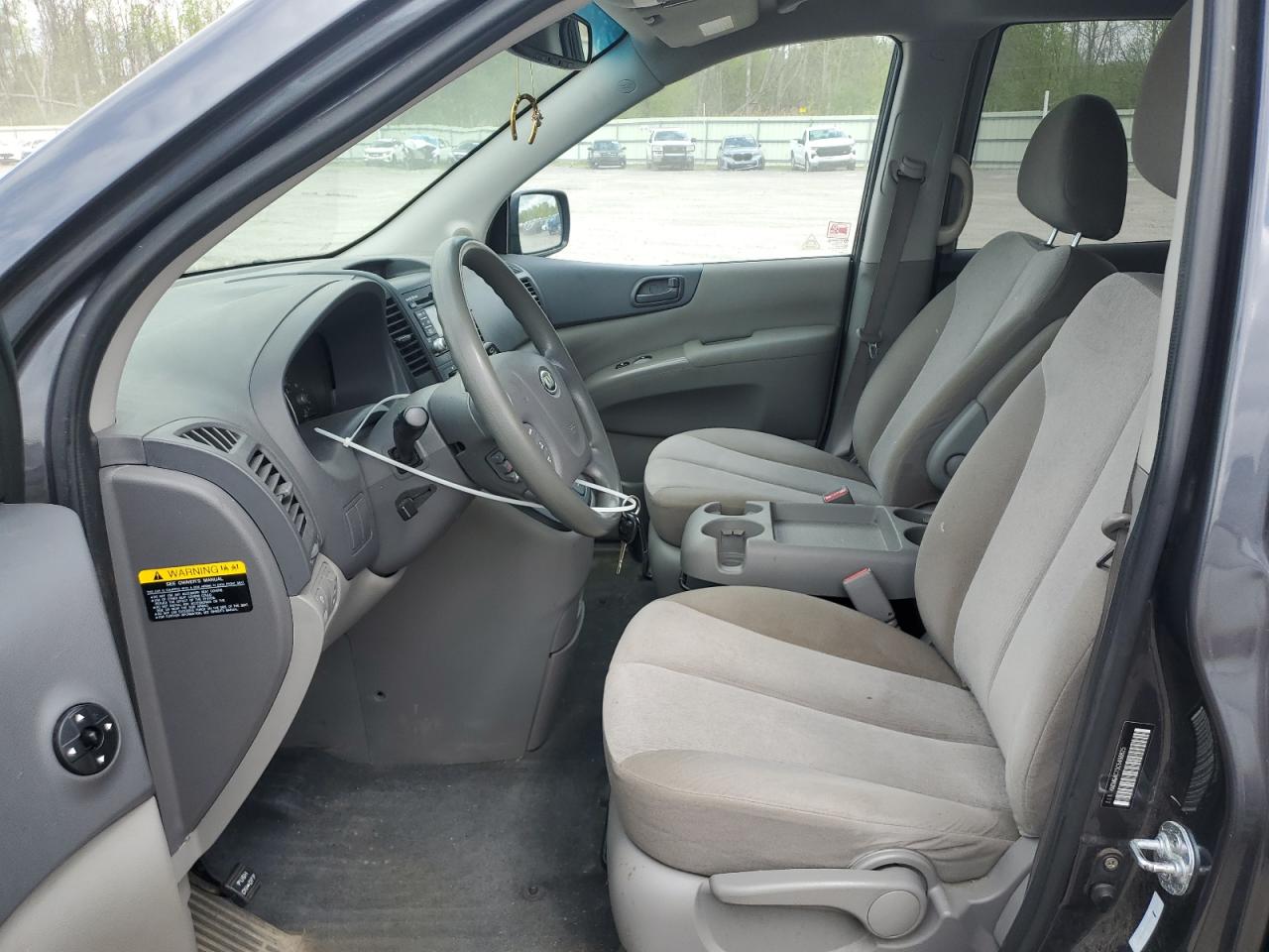 2012 Kia Sedona Lx VIN: KNDMG4C75C6498825 Lot: 57286315