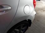 2009 TOYOTA URBAN CRUI for sale at Copart SANDTOFT