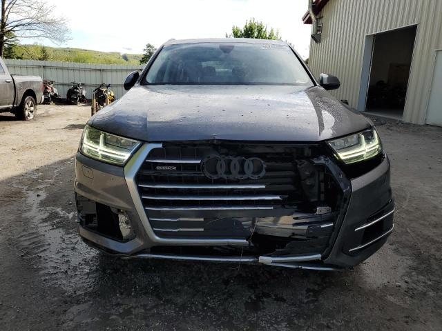  AUDI Q7 2019 Szary