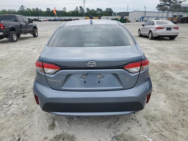  TOYOTA COROLLA 2020 Gray