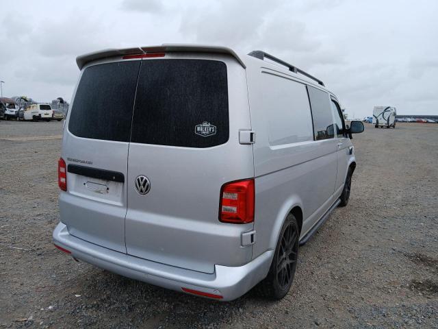 2016 VOLKSWAGEN TRANSPORTE