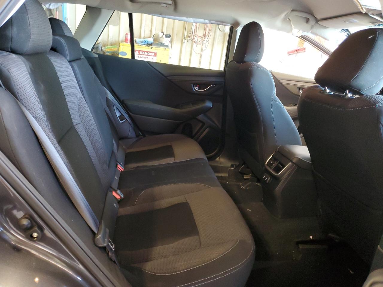 2022 Subaru Outback Premium VIN: 4S4BTADC6N3237362 Lot: 55984625