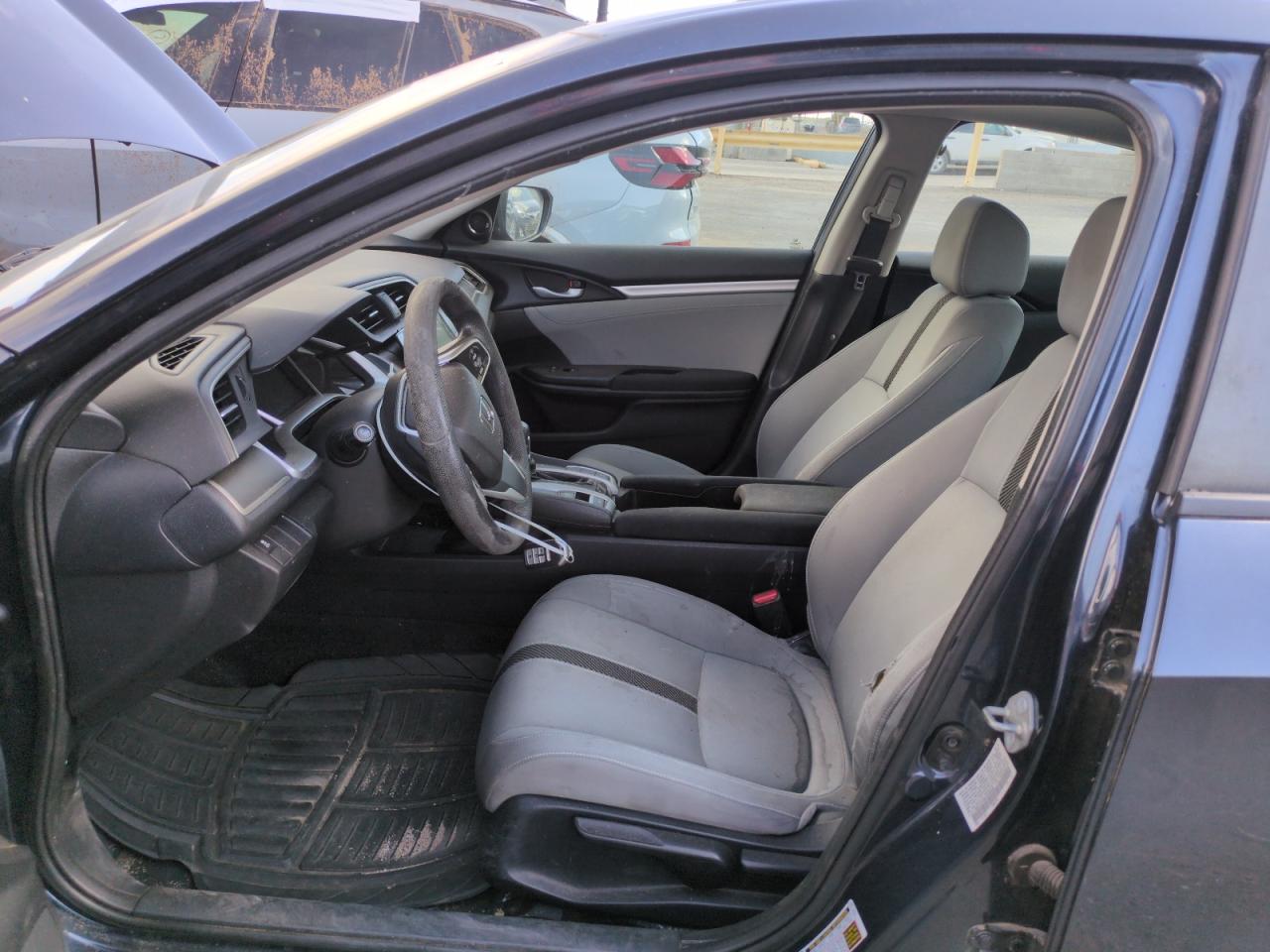 2016 Honda Civic Ex VIN: 19XFC1F35GE039466 Lot: 56749915