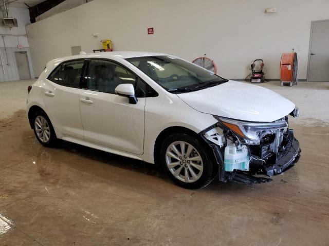  TOYOTA COROLLA 2024 White