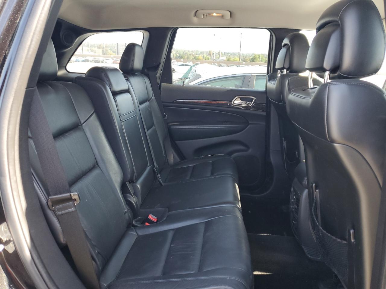 2012 Jeep Grand Cherokee Laredo VIN: 1C4RJEAG7CC105554 Lot: 57079935