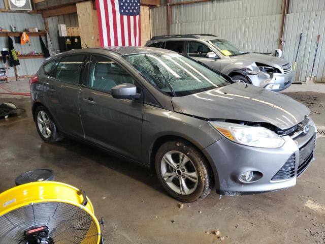  FORD FOCUS 2012 Сірий