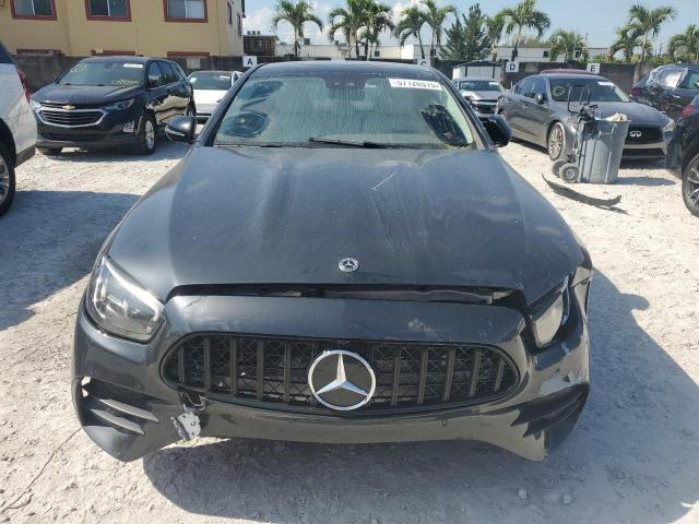  MERCEDES-BENZ E-CLASS 2022 Black