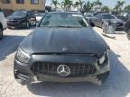 2022 Mercedes-Benz E 350 იყიდება Opa Locka-ში, FL - Front End