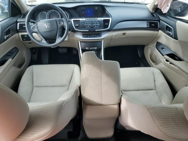 Sedans HONDA ACCORD 2015 Biały